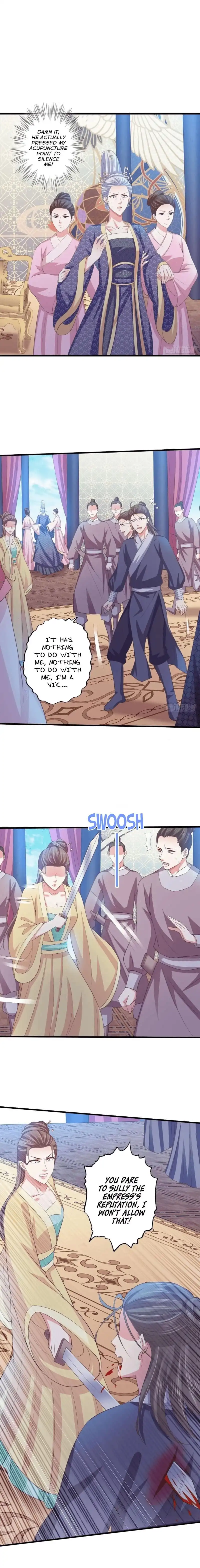 Bewitching Empress so Pampered by Her Tyrant Chapter 30 2